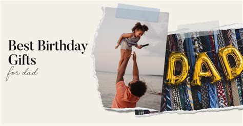 From birthdays and christmas, through to father's day and anniversaries, choose from driving and flying experience days, as well as sports experiences and water sport experiences that will give will satisfy your dad's adrenaline addiction. Best Birthday Gifts For Dad (2020 Guide)