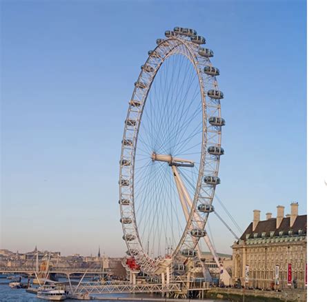 We went on the london eye river cruise this afternoon and enjoyed it will be back sometime in the future nice history talk on london. London Heights