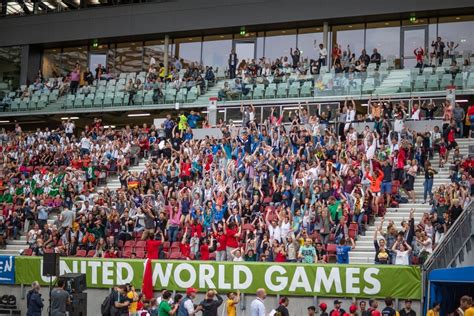 Prestigious United World Games Partners Up With Solidsport