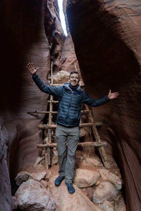 How To Hike Wire Pass To Buckskin Gulch In Southern Utah
