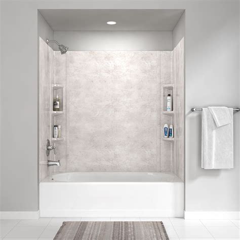 Tiles Not All The Way Up Bathroom Shower Walls Bathtub Walls