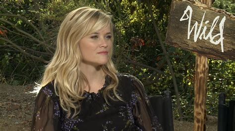 Reese Witherspoon Gets Candid On Wild Nude Scenes E News