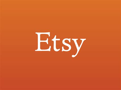 Etsy Logo Logodix