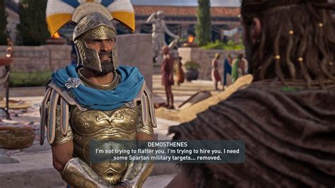 Creating Opportunity Assassin S Creed Odyssey Quest