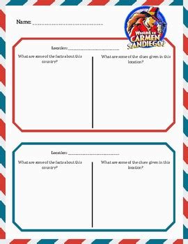 This page was cut for reason: 35 Carmen Sandiego Coloring Pages - Free Printable ...