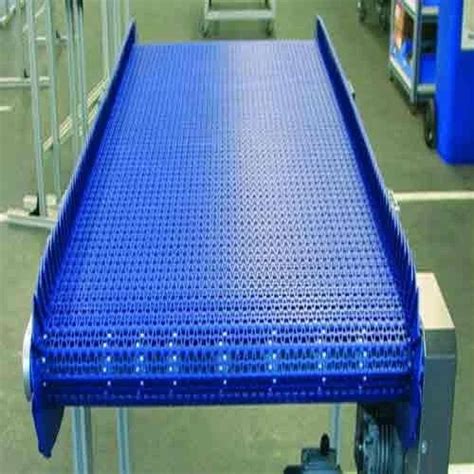 Pvc Blue Industrial Conveyor Belt Belt Thickness 5 10 Mm At Rs 1800 Meter In Coimbatore