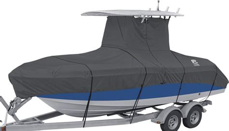 Stormpro Heavy Duty Center Console T Top Roof Boat Cover 20 24 Long