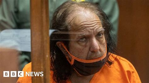 Ron Jeremy Us Porn Star Declared Unfit For Sex Crimes Trial The Daily Cable Co