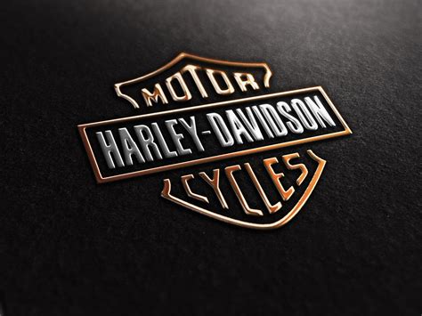 Harley Davidson Logo Wallpapers Harley Davidson Logo