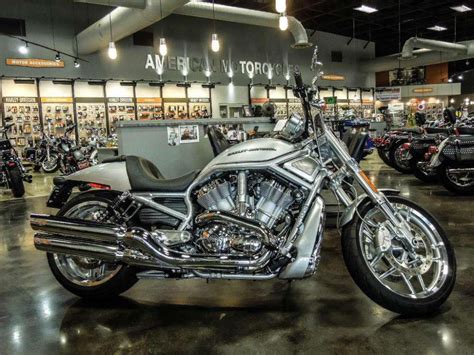 Buy 2012 Harley Davidson Vrscdx Anv V Rod 10th On 2040 Motos