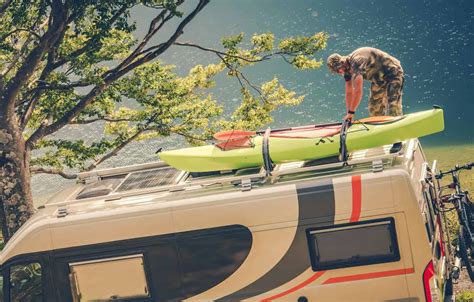 The 5 Best Camper Kayak Racks Team Camping