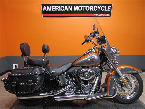 2015 Harley Davidson Softail Heritage Classic American Motorcycle