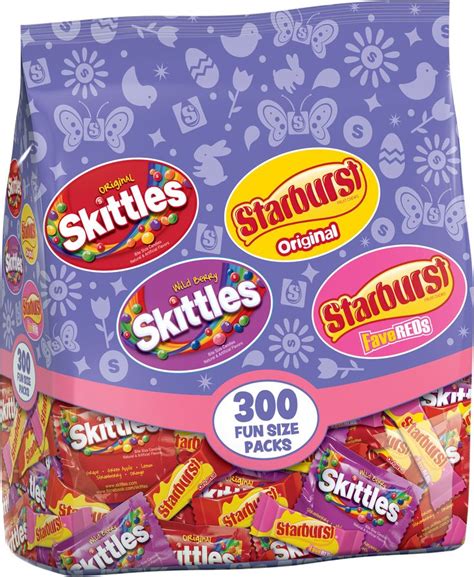 Skittles Original Skittles Wild Berry Starburst Originals And Starburst