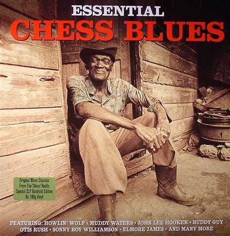 Various Essential Chess Blues Vinyl At Juno Records