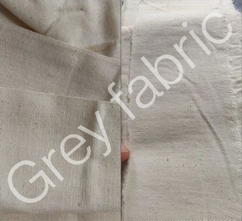 Plain Cotton Grey Fabric Plainsolids Gray At Rs 26meter In