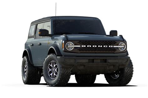 2023 Ford Bronco Outer Banks 4 Door Full Specs Features And Price