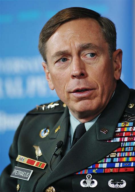 General David Petraeus