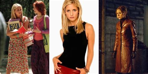 Buffy Summers 10 Best Outfits Ranked Anime Filler Lists