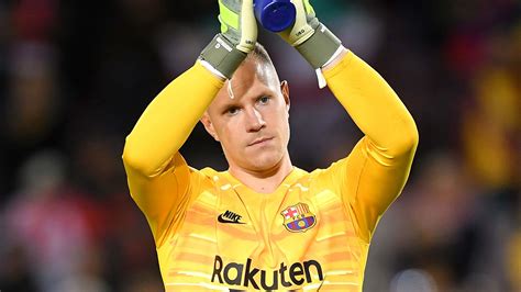 ‘barcelona Should Be Prioritising Ter Stegen Contract Goalkeeper