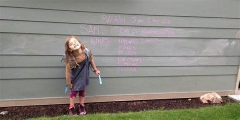 A Thank You Note To My Daughters Kindergarten Teacher Huffpost Life