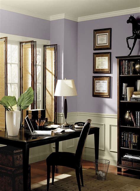 Paint Colors For Home Office Space View Painting