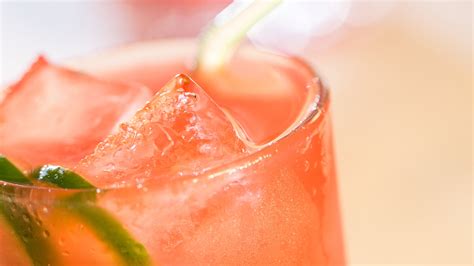 Tequila And Watermelon Recipe With Video Nyt Cooking