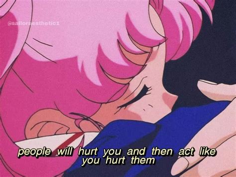 Sailor Moon Super S Sailor Moon Manga Chibi Moon Quote Aesthetic Aesthetic Anime Aesthetic