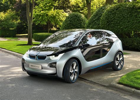 The Electric Bmw I3 City Vehicle Will Be Launched Later This Year