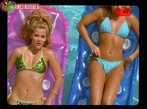 Reese Witherspoon Nue Dans Legally Blonde