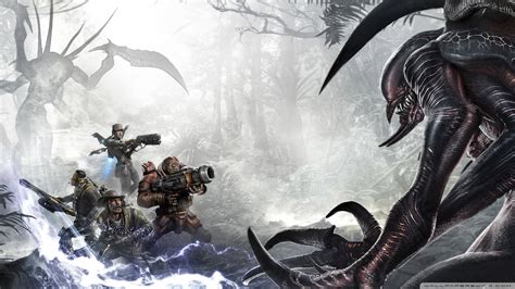 Evolve Hd Wallpapers Backgrounds