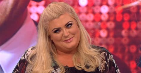 Towies Gemma Collins Gives Arg An Ultimatum On Loose Women