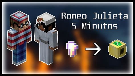 Romeo And Juliet Hypixel