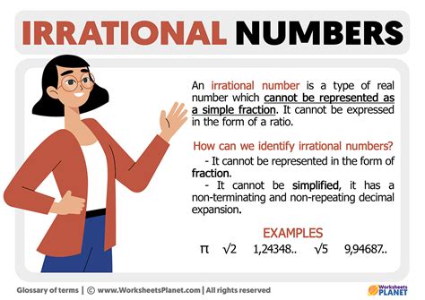What Are Irrational Numbers Definition