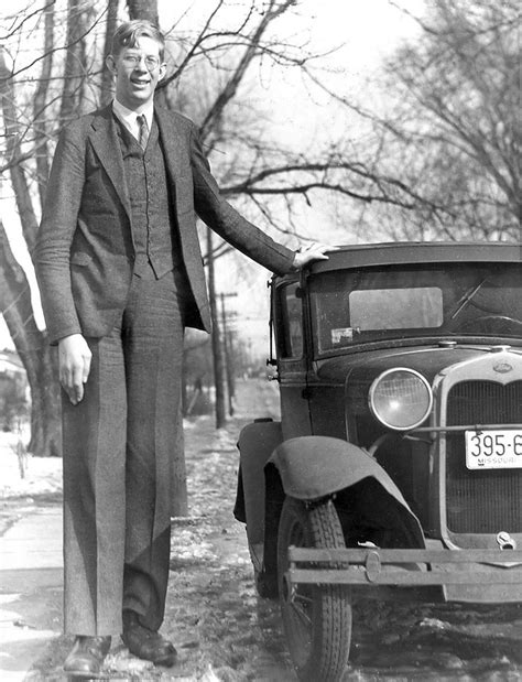 Robert Wadlow The Tallest Man In History Seen Through Stunning Photographs 1918 1940 Rare