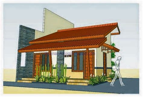 Bosan dengan desain modern coba desain rumah minimalis etnik ini via irfansyahputra.web.id. Interior Eksterior Rumah Minimalis: Desain Rumah minimalis ...