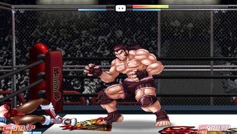 Strip Fighter 5 Fights Dirty Sankaku Complex