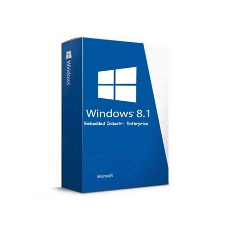 Microsoft Windows Embedded 81 Industry Enterprise Site E Commerce En