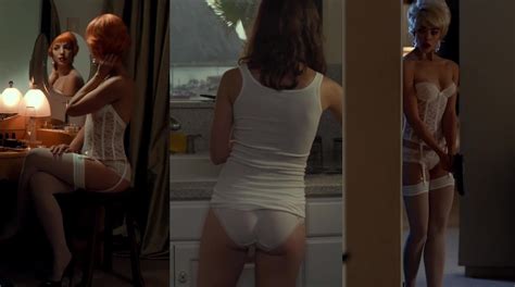 Nude Scenes Olivia Thirlby In White Orchid Video Nudecelebgifs