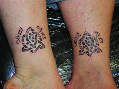 Sister Celtic Knot By Lucidpetroglyphs666 On Deviantart