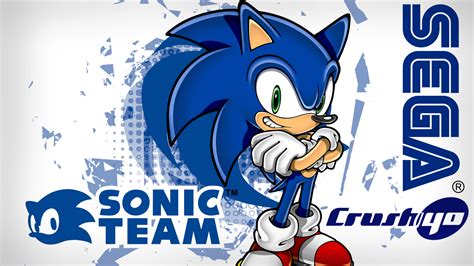 Sonic The Hedgehog 100 By Light Rock On Deviantart