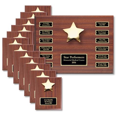Star Performer Recognition Program Premium Hrdirect