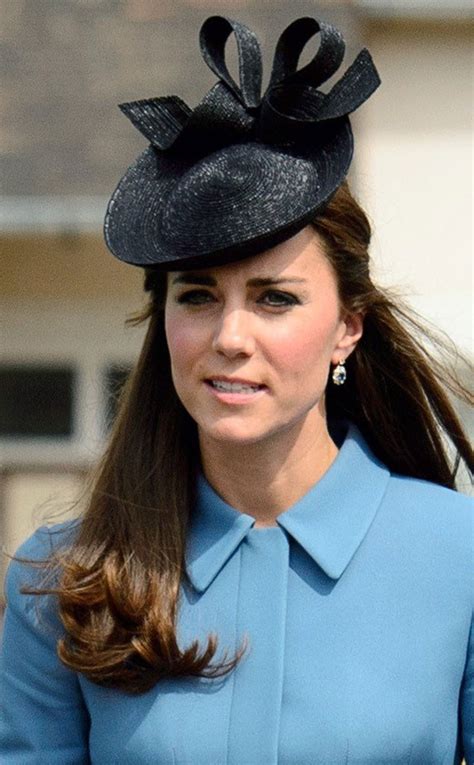 Bow Or Bust From Kate Middletons Hats And Fascinators E News