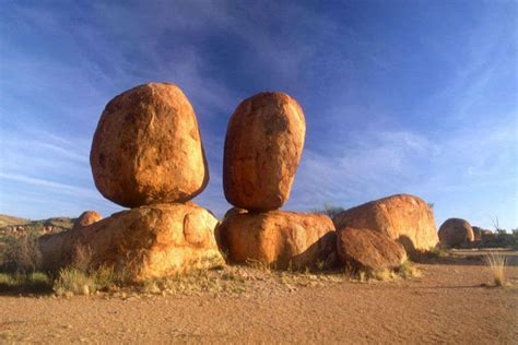 Devils Marbles Conservation Reserve In Australia Times Of India Travel