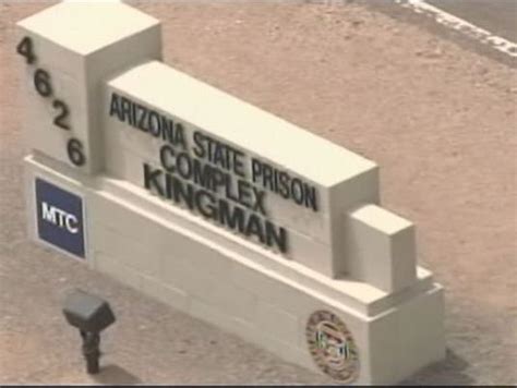 State Panel Approves Purchase Of Private Kingman Prison