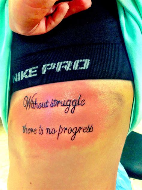 I Like The Font And Placement Rib Tattoo Tattoos Rib Tattoo Quotes