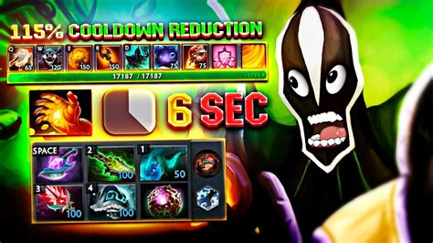 115 Cooldown Reduction Cooldown Of Midas 6 Seconds New Update Chc 7