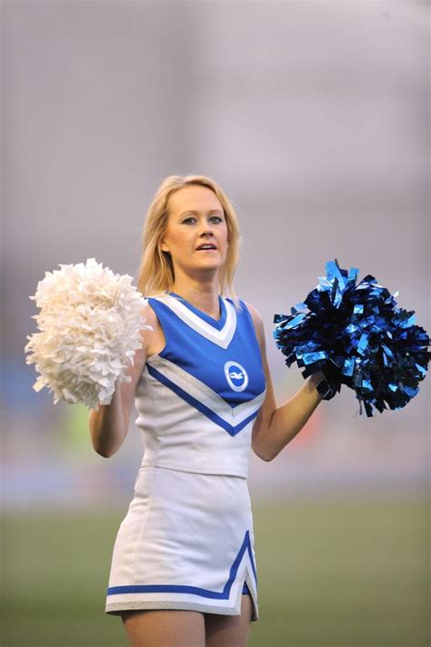 Give Me A Cgive Me An Hhow To Become A Cheerleader Liverpool Echo