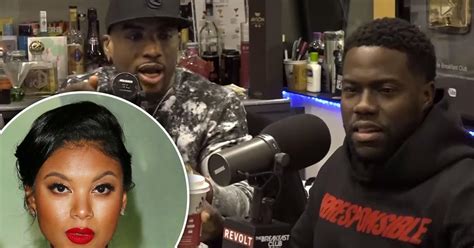 Kevin Hart Admits Hes ‘guilty Of Cheating On Radio Show ‘i Fed Up