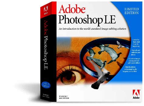 Smart erase, liquify, mobile sync & more. Adobe Photoshop Limited Edition | Adobe Wiki | Fandom