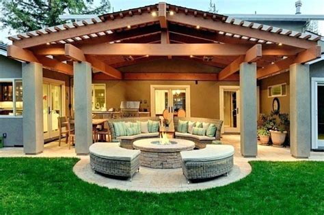 How To Create A Wonderful Patio Area For Summer Entertaining And